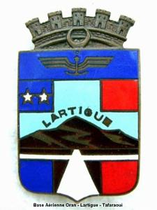 Base aerienne Lartigue-Tafaraoui